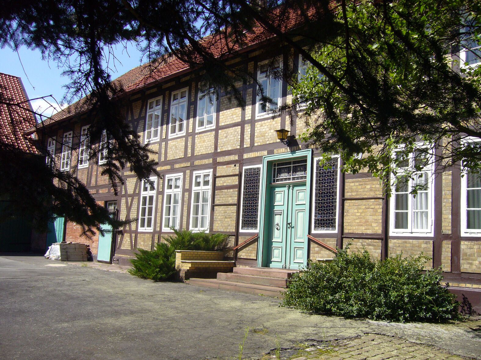 Zeiträume Bodenstedt, Gemeinde Vechelde, ZeitOrte