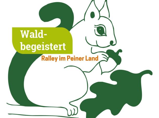 Wald-begeistert Rallye im Peiner Land