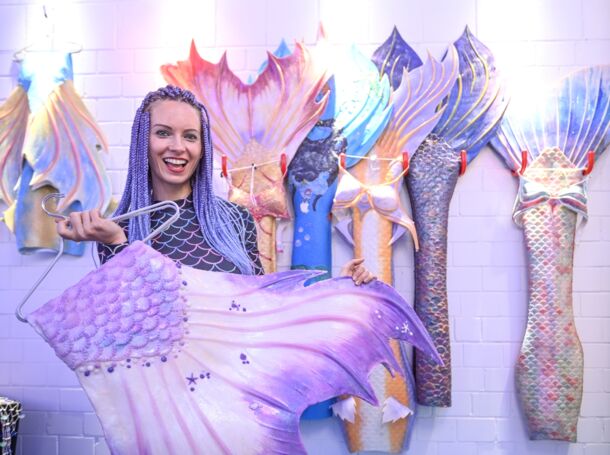 Mermaid Kat Shop