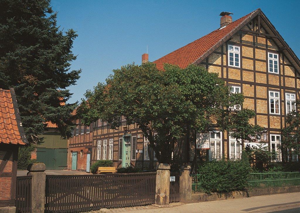 3-Seit-Hof in Bodenstedt